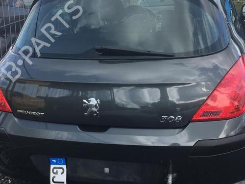 Left front window switch PEUGEOT 308 I (4A_, 4C_) 1.6 16V | BP26606630I27 - Image 18