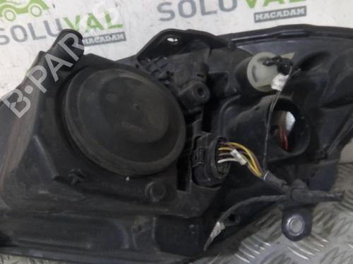 Right headlight SKODA ROOMSTER (5J7) 1.4 TDI | BP22004925C29 