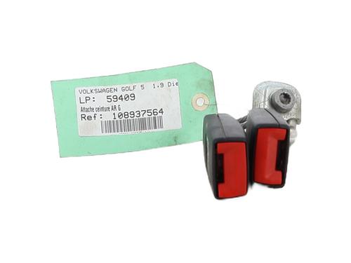 Used Seat buckle VW GOLF V (1K1) 1.9 TDI (105 hp) 27601957