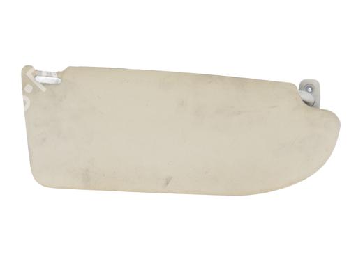 Used Left sun visor Left sun visor SEAT IBIZA III (6L1) 1.2 (64 hp) 30976570 30976570