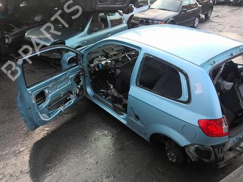 Left front window switch HYUNDAI GETZ (TB) 1.1 | BP31655481I27  - Image 25