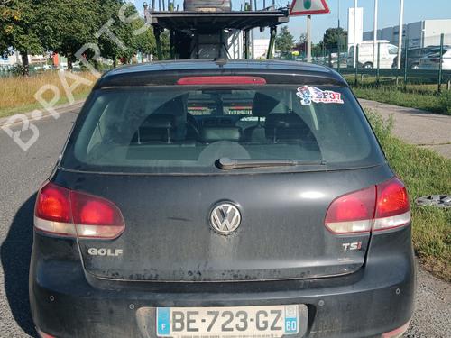 Glove box VW GOLF VI (5K1) 1.4 TSI | BP28160023C95 - Image 17