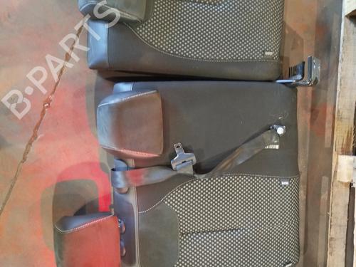 Rear seat CITROËN DS3 (SA_) 1.6 HDi 110 | BP24942064C17 - Image 3