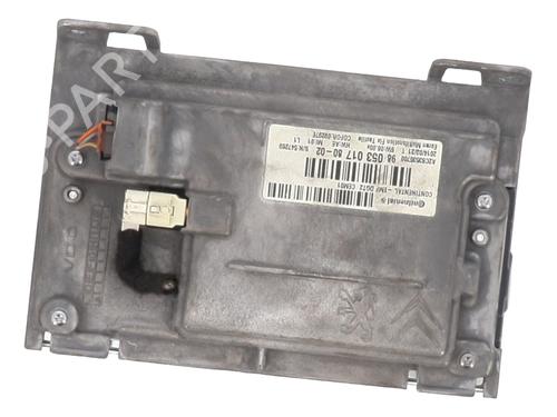 Display monitor PEUGEOT 208 I (CA_, CC_) 1.2 VTI 82 | BP29143362C48 