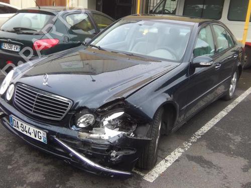 Right rear door MERCEDES-BENZ E-CLASS (W211) E 220 CDI (211.006) | BP22001690C5 