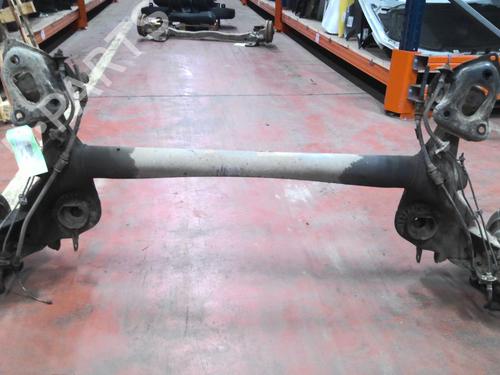 Hinterachse für ALFA ROMEO MITO (955_) 1.4 MultiAir (955AXL1B) (105 hp) 31278691