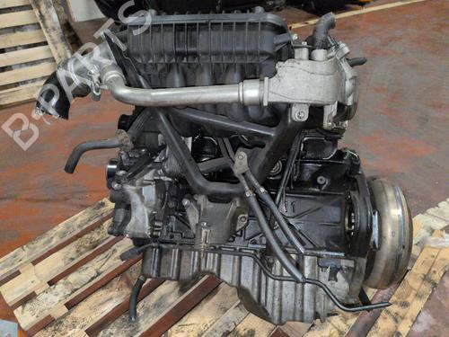 Engine MERCEDES-BENZ E-CLASS (W211) | BP36960683M1 - Image 2