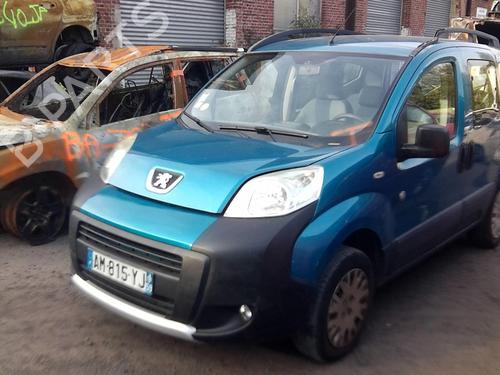 Climate control PEUGEOT BIPPER Tepee 1.4 HDi | BP21824104I5 - Image 2