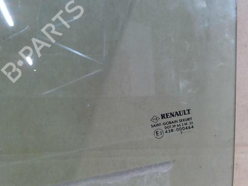 Rear left door window RENAULT CLIO III (BR0/1, CR0/1) 1.2 16V (BR0P, CR0P) | BP29840553C20