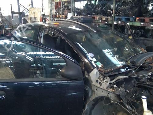 Rear bumper PEUGEOT 107 (PM_, PN_) 1.0 | BP20364005C8 