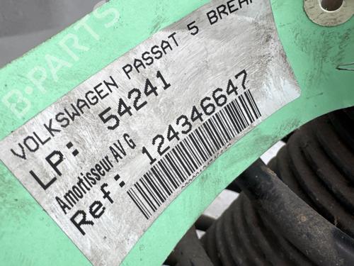 Left front shock absorber VW PASSAT B6 Variant (3C5) 1.9 TDI | BP34050987M16 - Image 3