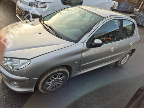 ABS pump PEUGEOT 206 Hatchback (2A/C) 1.4 HDi eco 70 | BP31166579M43 