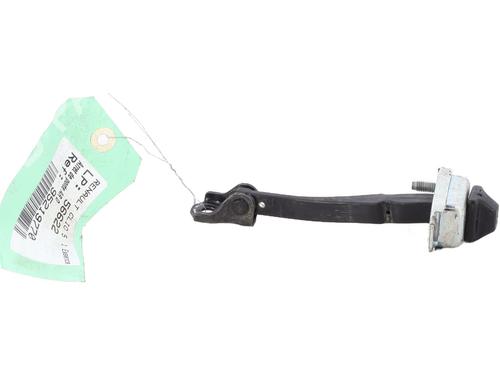 Used Hinge/Door check strap RENAULT CLIO V (B7_) 1.0 TCe 90 (B7MT) (91 hp) 21005983