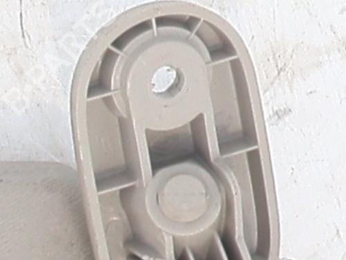 Left sun visor RENAULT KANGOO / GRAND KANGOO II (KW0/1_) 1.5 dCi 90 (KW05, KW08, KW0G, KW11) | BP30116358I1 