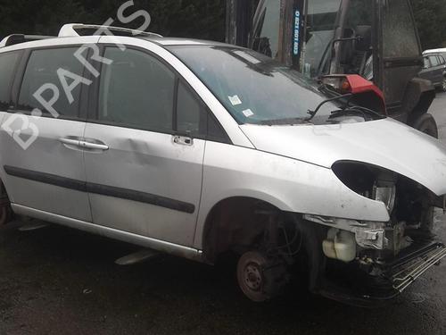 Instrument cluster PEUGEOT 807 (EB_) 2.2 HDi | BP21687490C47 