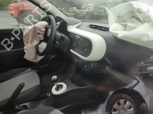 Left sun visor RENAULT TWINGO III (BCM_, BCA_) Z.E: (BCA1) | BP22390096I1 - Image 4