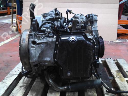 Used Engine Engine OPEL ASTRA J (P10) 1.7 CDTI (68) (125 hp) 32485055 32485055