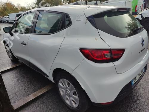 Front slam panel RENAULT CLIO IV (BH_) 1.5 dCi 75 | BP31704763C72 