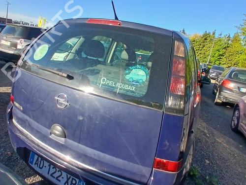 Left headlight OPEL MERIVA A MPV (X03) 1.4 16V Twinport (E75) | BP34414793C28  - Image 9