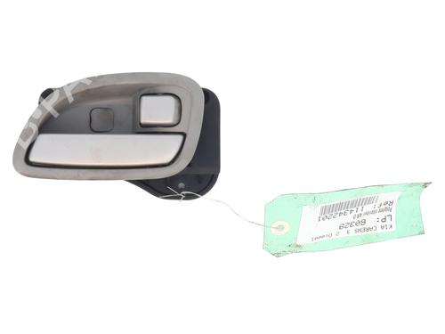 Høyre bak invendig håndtak KIA CARENS III MPV (UN) 2.0 CRDi 140 (140 hp) 30116175