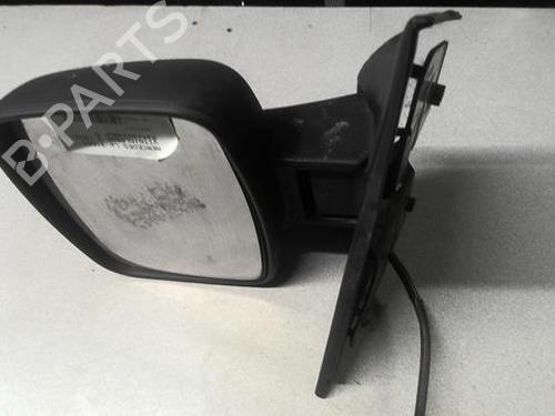 Used Left mirror MERCEDES-BENZ VITO Bus (W638) 110 CDI 2.2 (638.194) (102 hp) 22000903