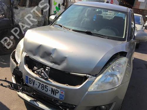 Front right seatbelt SUZUKI SWIFT IV (FZ, NZ) 1.2 (AZH412, ZC72S) | BP26691446I25 - Image 16