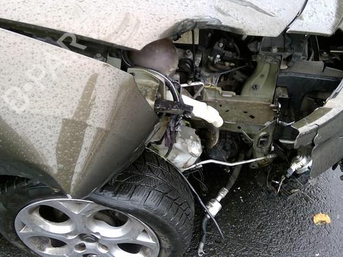 Left front window switch CITROËN C3 II (SC_) 1.6 HDi | BP32075411I27  - Image 12