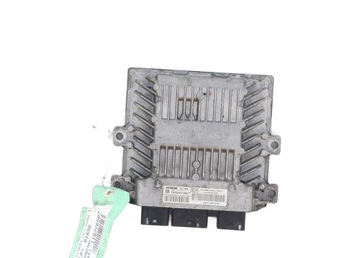 Engine control unit (ECU) CITROËN C3 I (FC_, FN_) 1.4 HDi | BP31704465M57 