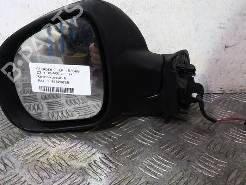 Left mirror CITROËN C3 I (FC_, FN_) 1.1 i | BP20353257C26 