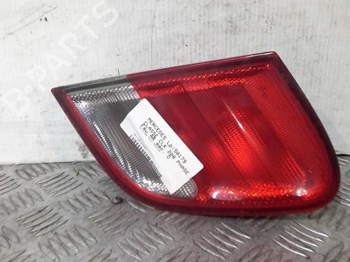 Used Right tailgate light MERCEDES-BENZ CLK Convertible (A208) CLK 230 Kompressor (208.448) (197 hp) 20360407