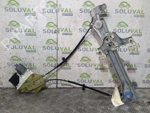 Rear left window mechanism RENAULT MEGANE III Hatchback (BZ0/1_, B3_) 1.5 dCi | BP22004062C24 