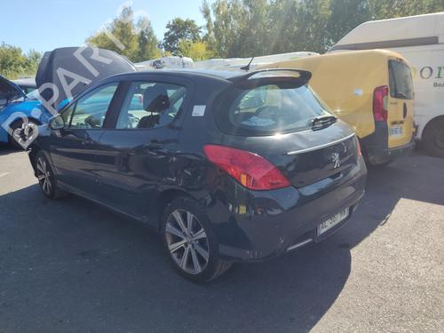 Dør venstre bak PEUGEOT 308 I (4A_, 4C_) 1.6 HDi | BP30492435C4