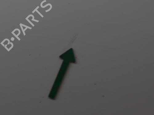 Right front door CITROËN C1 (PM_, PN_) 1.4 HDi | BP20357721C3 
