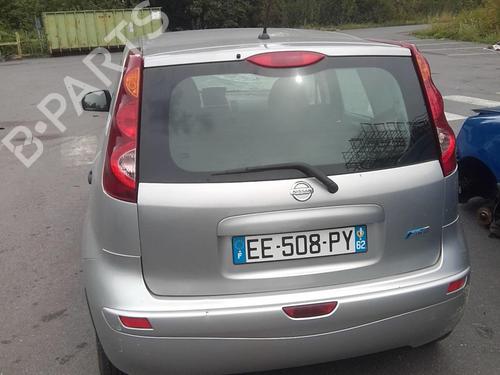 Left taillight NISSAN NOTE (E11, NE11) 1.5 dCi | BP22003675C34 