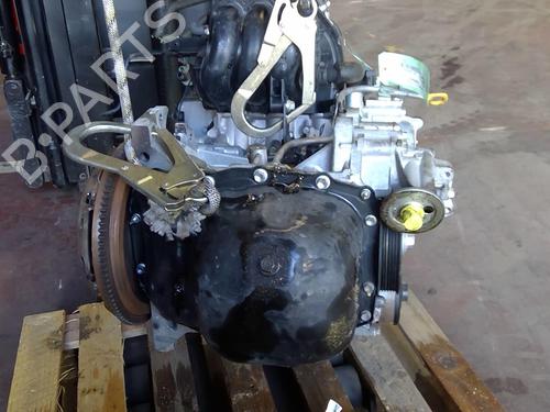 Used Engine Engine CITROËN C1 (PM_, PN_) 1.0 (68 hp) 24032065 24032065