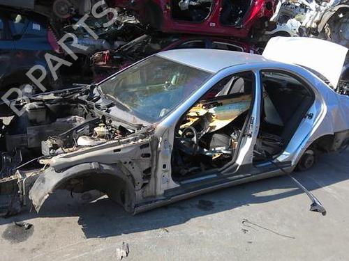 Front right seatbelt MERCEDES-BENZ C-CLASS (W203) C 220 CDI (203.006, 203.008) | BP25603661I25 - Image 23