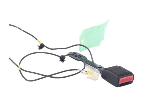 Sikkerhetsbelte-spenne PEUGEOT 407 (6D_) 2.0 16V (6DRFJC, 6DRFJE, 6DRFJF) (140 hp) 31582731