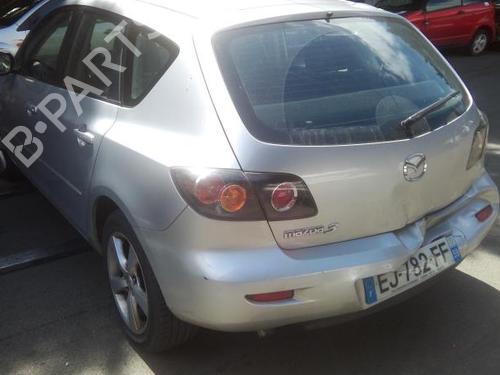 Gearbox MAZDA 3 (BK) 1.6 DI Turbo | BP22002180M3 