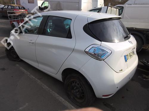 ABS pump RENAULT ZOE (BFM_) ZOE | BP21595193M43  - Image 10