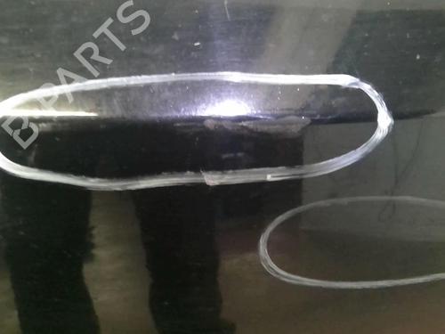 Front bumper KIA PICANTO I (SA) 1.0 | BP20364124C7 