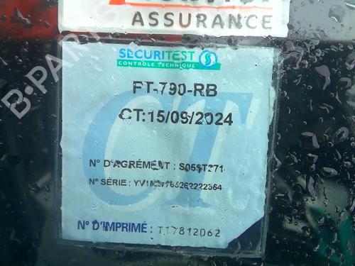 Third brake light VOLVO V50 (545) 1.6 D | BP33721923L11  - Image 6
