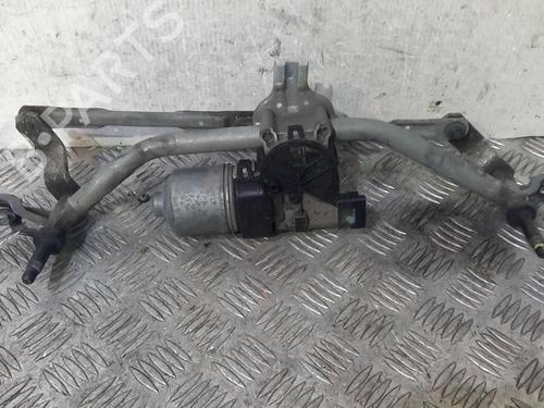 Used Front wiper motor Front wiper motor PEUGEOT 208 I (CA_, CC_) 1.6 HDi (114 hp) 20363626 20363626