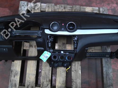 Dashboard SUZUKI SWIFT V (AZ) 1.2 (A2L412, ZC83S) (90 hp) 31216116