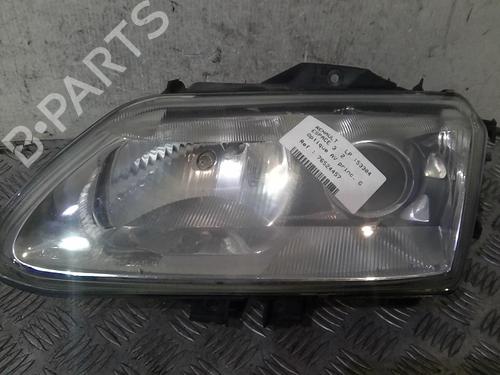 Left headlight RENAULT ESPACE III (JE0_) 2.0 16V (JE0N, JE0L, JE02) | BP25276261C28 