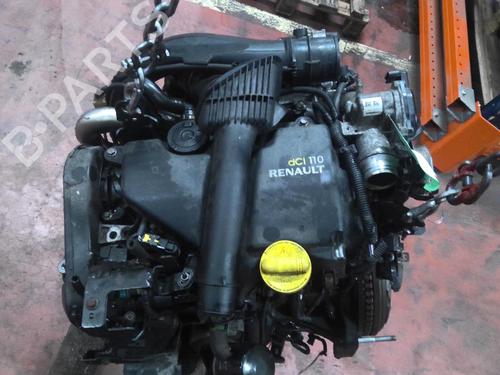 Engine RENAULT MEGANE III Coupe (DZ0/1_) 1.5 dCi (DZ09, DZ0D, DZ1F, DZ1G, DZ14, DZ29) | BP31182532M1 - Image 7