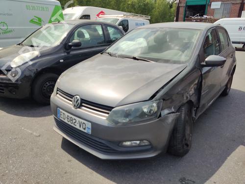 Left front window switch VW POLO V (6R1, 6C1) 1.0 | BP31910555I27 