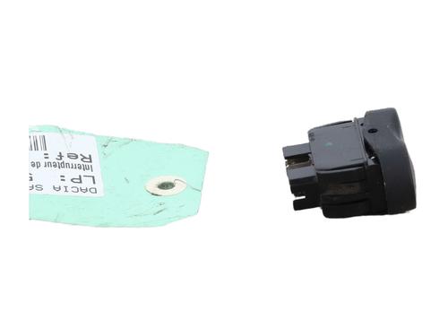Left front window switch DACIA SANDERO 1.4 (BS0C, BS0A, BS0G, BS1F, BS0E) | BP25900110I27  - Image 5