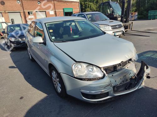 Høyre foran utvendig håndtak VW JETTA III (1K2) 1.6 TDI | BP27837990C129 