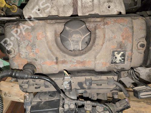 Used Engine Engine PEUGEOT 206 Hatchback (2A/C) [1998-2012] 35902631 35902631