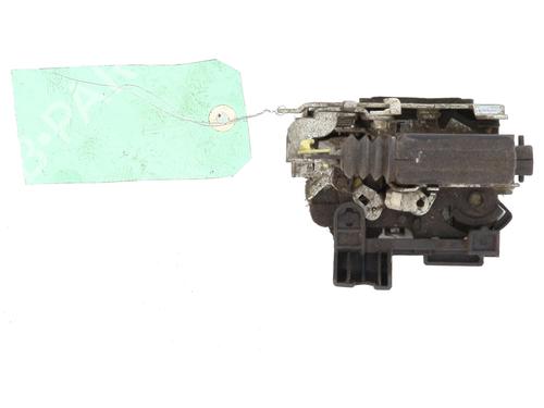 Front right lock DACIA SANDERO 1.4 MPI LPG | BP20356496C97 